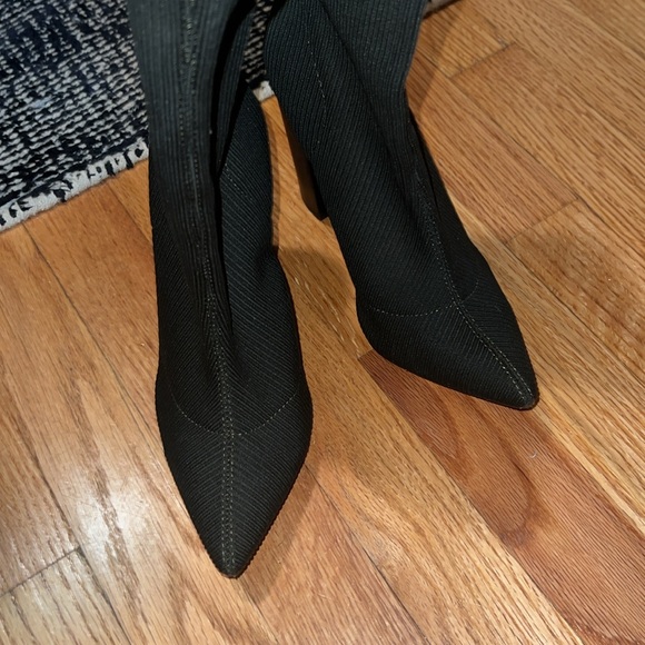 Steve Madden heeled boot - Picture 2 of 5